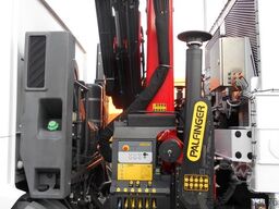 Mercedes-Benz Econic 3235 L 8x4-4 / Hillend EHP 7000