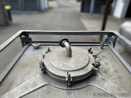 Umformtechnik Hausach IBC Behälter V4A