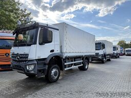 Mercedes-Benz Arocs 1827 AK 4X4 Ex-Bundeswehr
