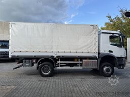 Mercedes-Benz Arocs 1827 AK 4X4 Ex-Bundeswehr