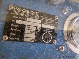 VOLVO FM330 6x2 FRIGOBLOCK Multizone Lenk u. L