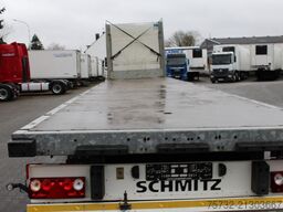 SCHMITZ Liftachse   Rungentaschen   Zurrösen   3 Stück!