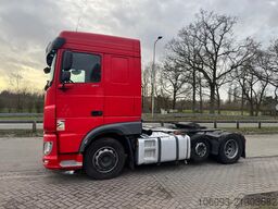 DAF XF 450 RTI Compressor  Hydrauliek