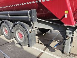 FELDBINDER KIP 60M3 electro/ alu wheels