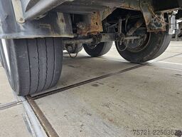 PACTON TXD339 3 AXLE PLATFORM