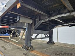 VARMO 1 AXLE PLATFORM FORKLIFT CONNECTION
