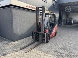 LINDE H25T Triplo 550 Freelift / Sideshift / Vorkversteller LPG 2007