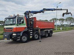DAF CF 85.410 PALFINGER EPSILON 17