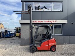 LINDE H20D-01 Duplo 315 Sideshift  6105UUR VW Diesel 2015  Keuring 7-2027