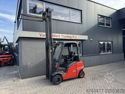 LINDE H20D-01 Duplo 315 Sideshift  6105UUR VW Diesel 2015  Keuring 7-2027