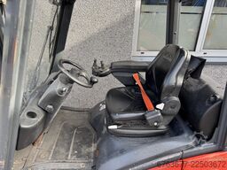 LINDE H20D-01 Duplo 315 Sideshift  6105UUR VW Diesel 2015  Keuring 7-2027