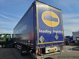 PACTON TBD.122 | SINGLE STEERING AXLE |UNDER SLIDING L...