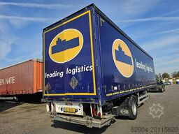 PACTON TBD.122 | SINGLE STEERING AXLE |UNDER SLIDING L...