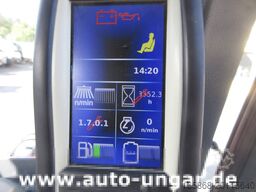 Hako CM 1600 Kehrmaschine 4x4 Baujahr 2018