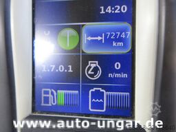 Hako CM 1600 Kehrmaschine 4x4 Baujahr 2018