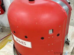 Cleanfix RA 660 Navi