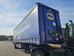 PACTON TBD.122 | SINGLE STEERING AXLE |UNDER SLIDING L...