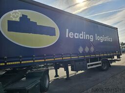 PACTON TBD.122 | SINGLE STEERING AXLE |UNDER SLIDING L...