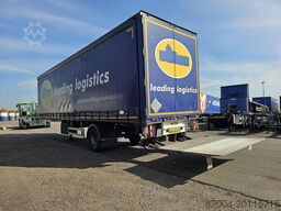PACTON TBD.122 | SINGLE STEERING AXLE |UNDER SLIDING L...