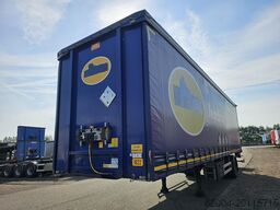 PACTON TBD.122 | SINGLE STEERING AXLE |UNDER SLIDING L...