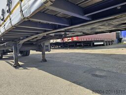 PACTON TBD.122 | SINGLE STEERING AXLE |UNDER SLIDING L...