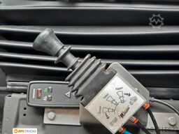 VOLVO FH 500 XL 2 Kreis Hydr I-Park-Cool Tacho 4.1 Alu