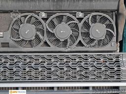 VOLVO FH 500 XL 2 Kreis Hydr I-Park-Cool Tacho 4.1 Alu