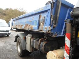 MAN TGM 18.340/ 4X4/Kran PK 12001