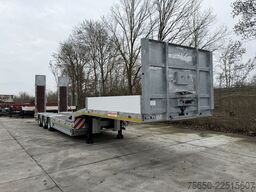 Möslein ST 3  3 Achs Satteltieflader neu