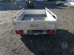 Saris Tieflader Alu Einachser MP 255 133 1350