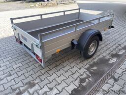Saris Tieflader Alu Einachser MP 255 133 1350