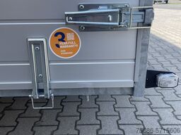 Saris Tieflader Alu Einachser MP 255 133 1350