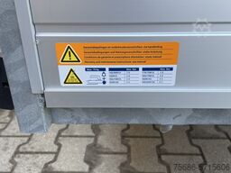 Saris Tieflader Alu Einachser MP 255 133 1350