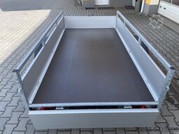 Saris Tieflader Alu Einachser MP 255 133 1350