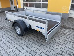 Saris Tieflader Alu Einachser MP 255 133 1350