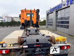 MERCEDES-BENZ AROCS 2636L-6X4-3M60 RADSTAND-KFZ BRIEF-253TKM!!