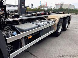 MERCEDES-BENZ AROCS 2636L-6X4-3M60 RADSTAND-KFZ BRIEF-253TKM!!
