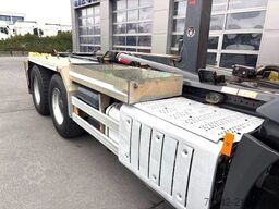 MERCEDES-BENZ AROCS 2636L-6X4-3M60 RADSTAND-KFZ BRIEF-253TKM!!