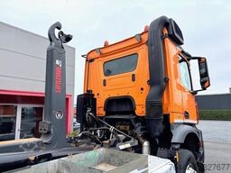 MERCEDES-BENZ AROCS 2636L-6X4-3M60 RADSTAND-KFZ BRIEF-253TKM!!