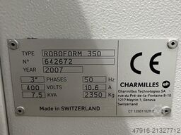 CHARMILLES Roboform 350