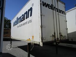 SOMMER 3x BDF Wechsel Koffer 7,30m. Stk.900.-EURO netto