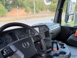 MERCEDES-BENZ Arocs 1832 4x2 Kipper Kran 13m FUNK AHK