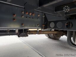 SCANIA P250 4x2 Pritsche KRAN 14m 5./6. Steuerkre FUNK