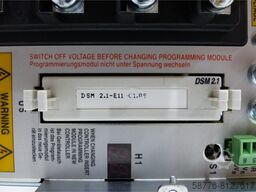 Indramat DDS 2.1-A100-D Digital A.C. Servo Controller