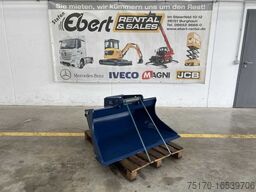 Lehnhoff Planierlöffel CP 10 / MS08 1.200 mm NEU