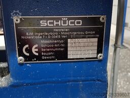 Schüco PBX AL-7200