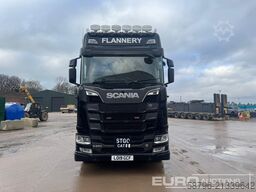 Scania S650