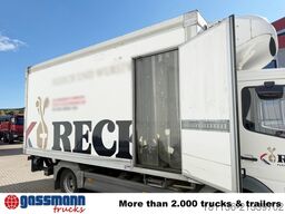 Mercedes-Benz Atego 816 L 4x2, Kühlkoffer, ThermoKing,