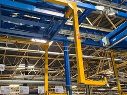 OCS Overhead Conveyor System GmbH Das OCS 500 (Twin Track)