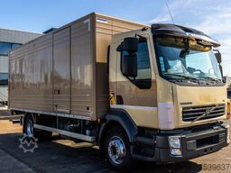 VOLVO FL 250+DHOLLANDIA 2T.
